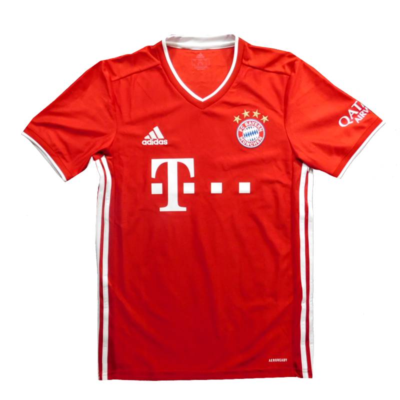 adidas FCバイエルン レロイサネ直筆サイン入りユニフォーム 20/21 adidas FCバイエルン レロイサネ直筆サイン入りユニフォーム 20/21