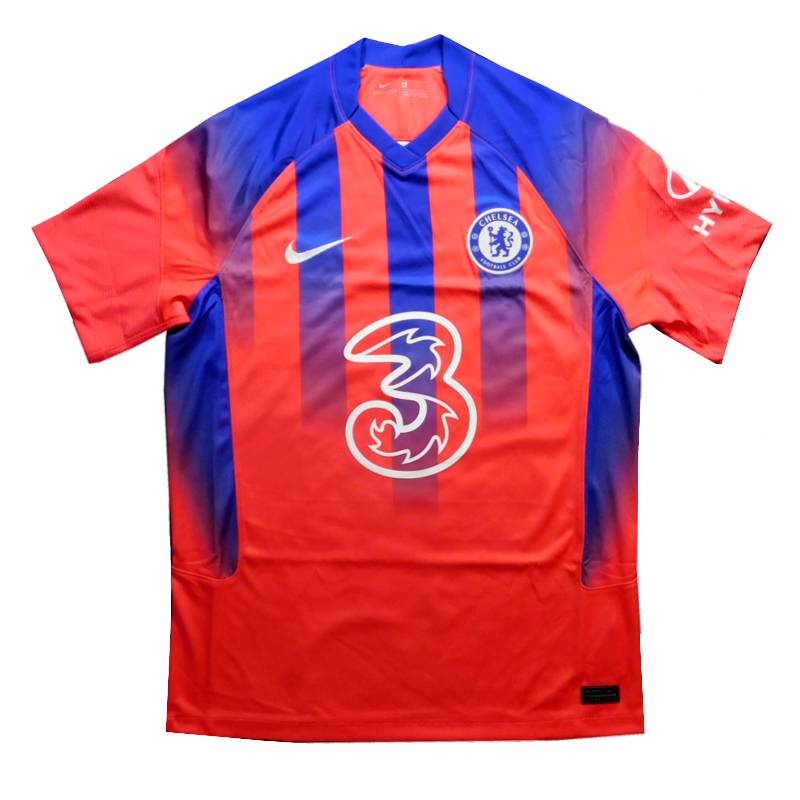 チェルシー 20 3rd 半袖 ユニフォーム NIKE 2020シーズン | プレミア