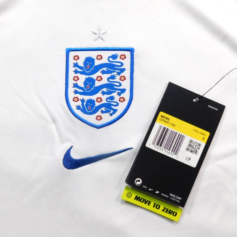 イングランド代表 20 ホーム 半袖 ユニフォーム NIKE ユーロ2020（2021