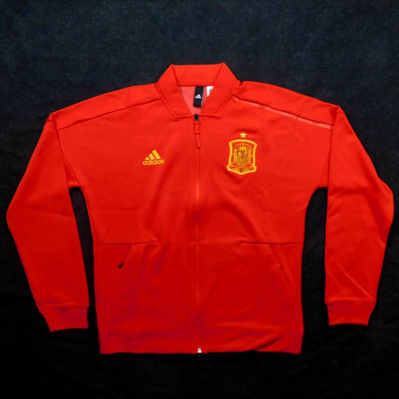 スペイン代表 CE8884 ZNE ジャケット 長袖 ADIDAS 【他商品同梱OK
