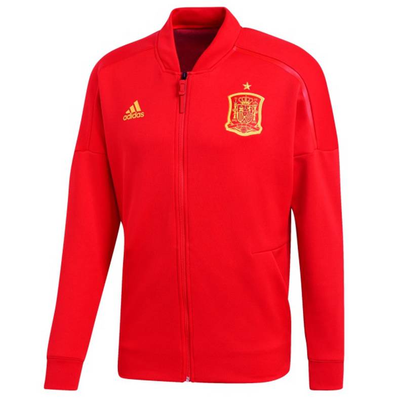 スペイン代表 CE8884 ZNE ジャケット 長袖 ADIDAS 【他商品同梱OK