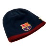 バルセロナ　チームオフィシャル　メッシ　10　ニットビーニー　【他商品同梱OK・送料無料商品】