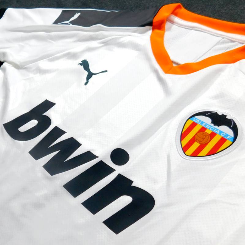 バレンシア 19 ホーム 半袖 ユニフォーム PUMA 2019シーズン | リーガ