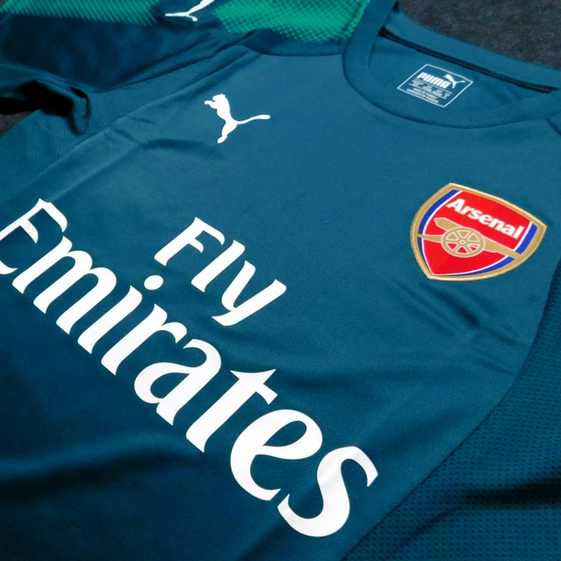 アーセナル 17/18 ユニフォーム PUMA アーセナルFC サッカー