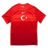 トルコ代表　20　アウェイ　半袖　ユニフォーム　NIKE　ユーロ2020（2021）