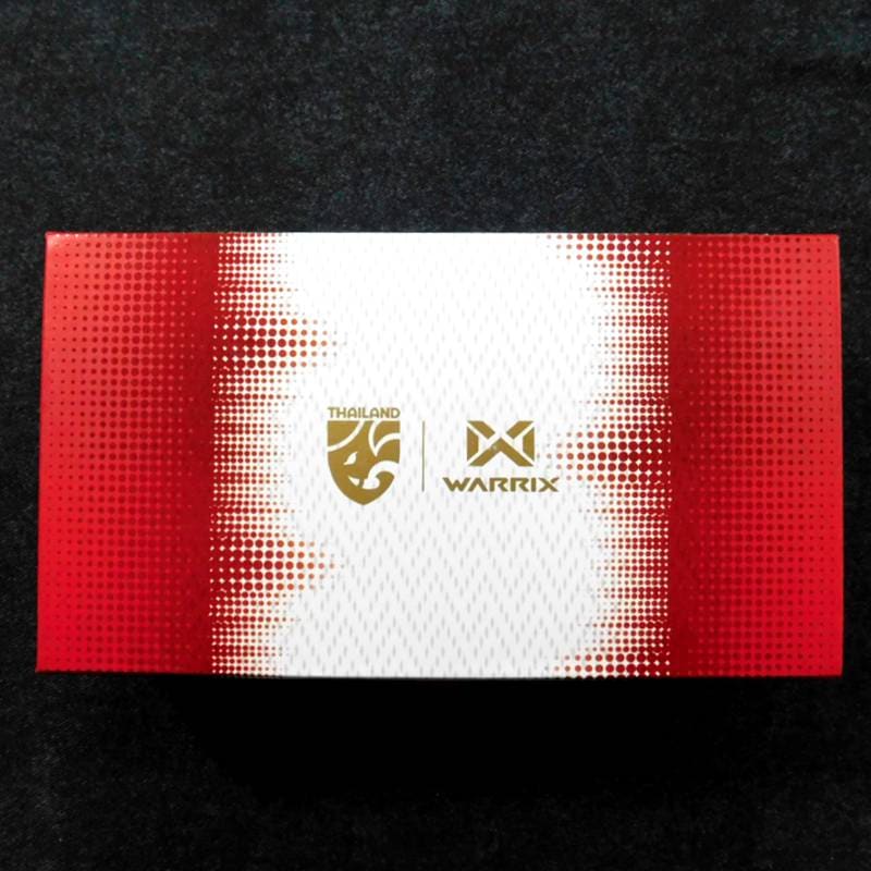 タイ代表 1915創立年復刻モデル 半袖 ユニフォーム WARRIX/限定生産