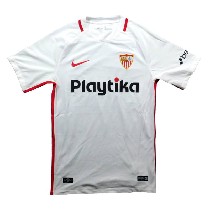 セビージャ 18 ホーム 半袖 ユニフォーム NIKE 2018シーズン | 完売