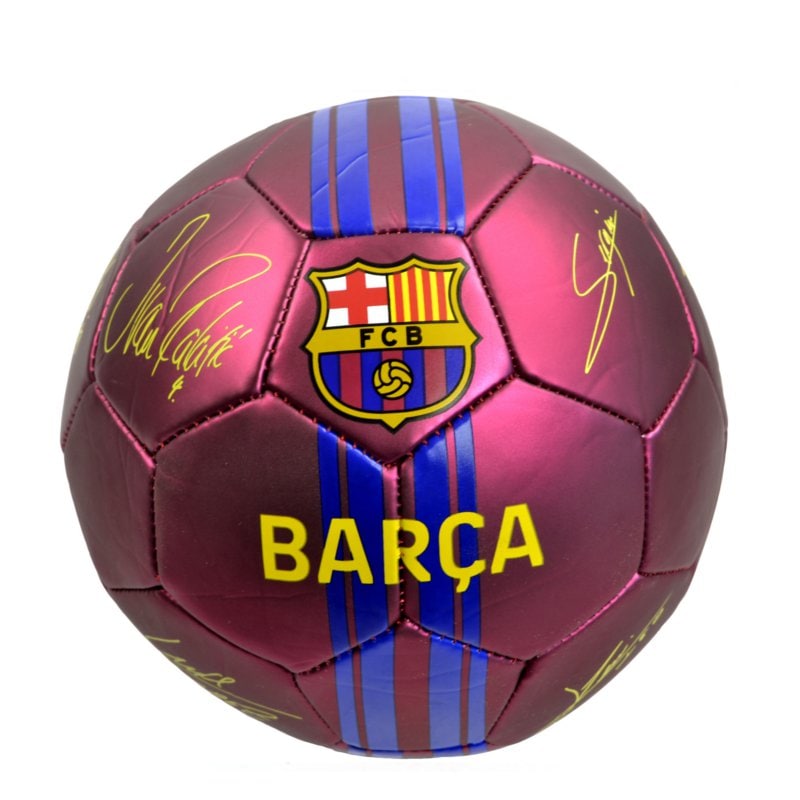 バルセロナ チームオフィシャル BC06174 Signature サッカー