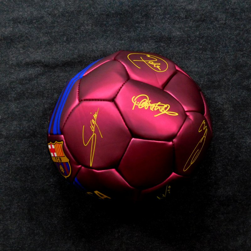 バルセロナ チームオフィシャル BC06174 Signature サッカー