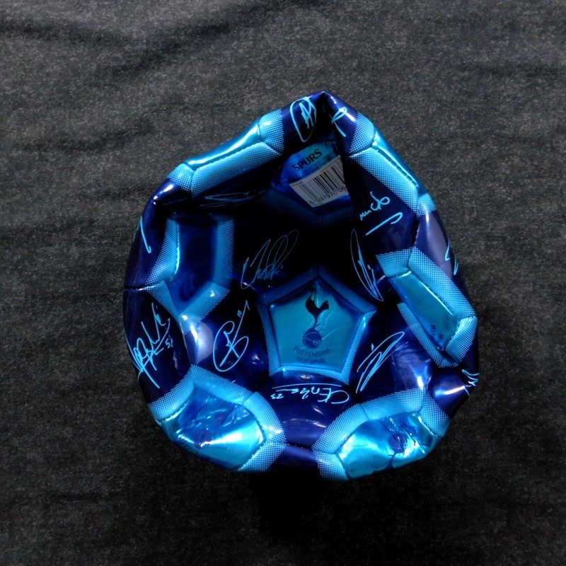 トッテナム チームオフィシャル SS06468 Signature サッカー