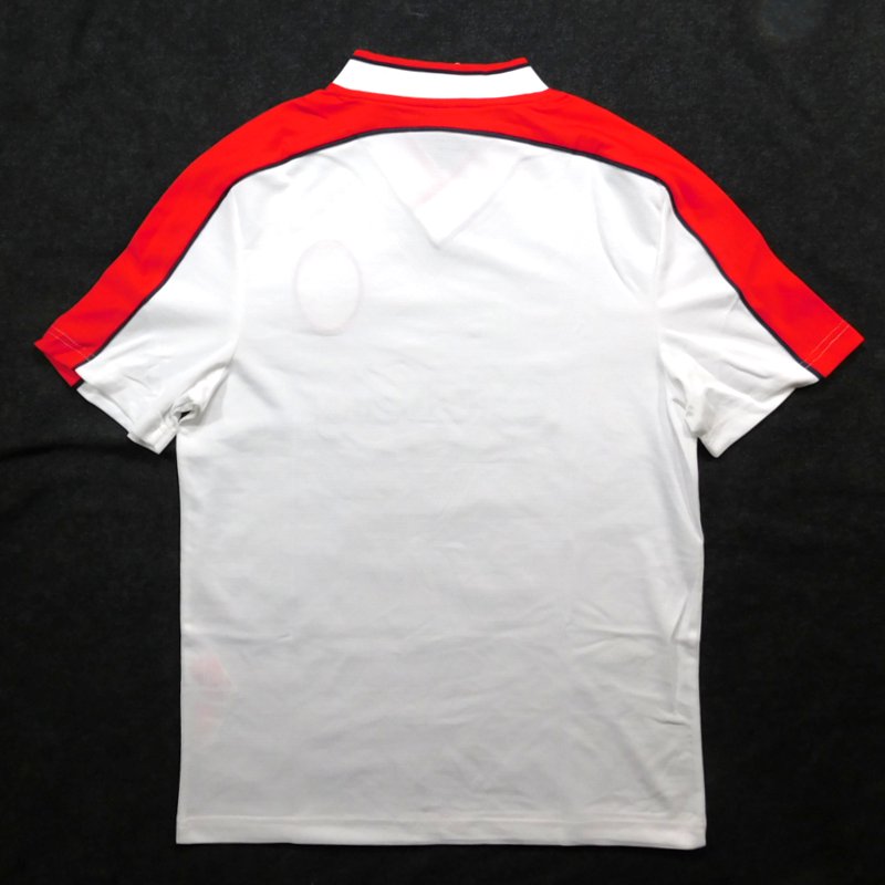 リバプール 1998 アウェイ 半袖 ユニフォーム 復刻モデル | プレミア