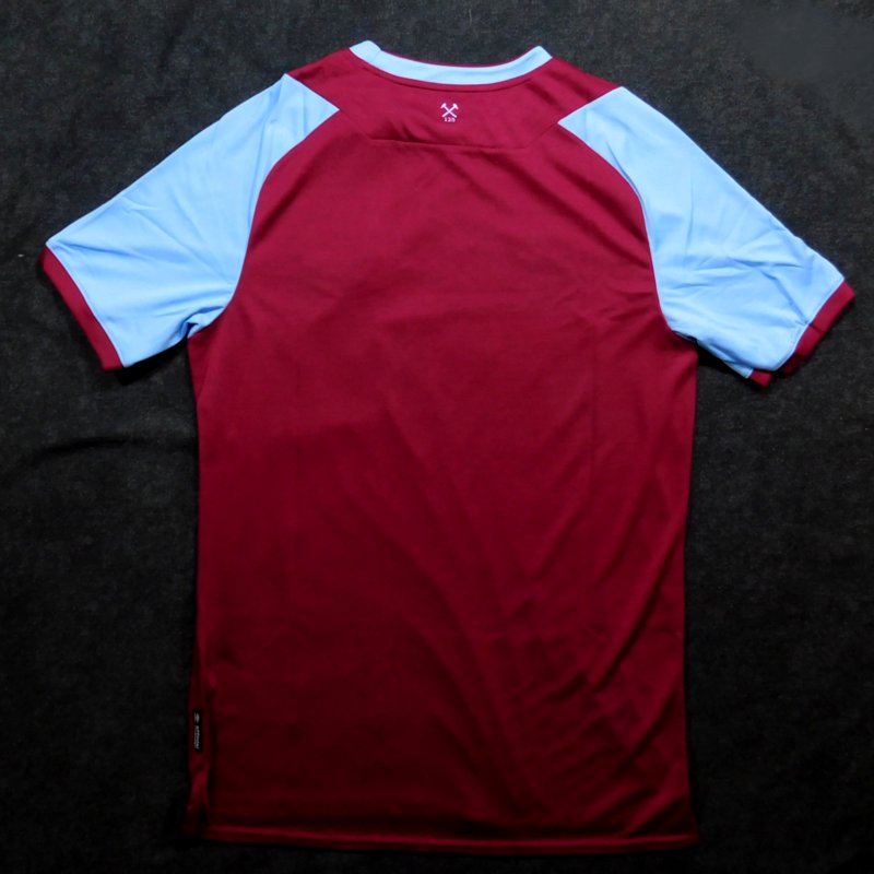 ウェストハム 20 ホーム 半袖 ユニフォーム UMBRO 2020シーズン