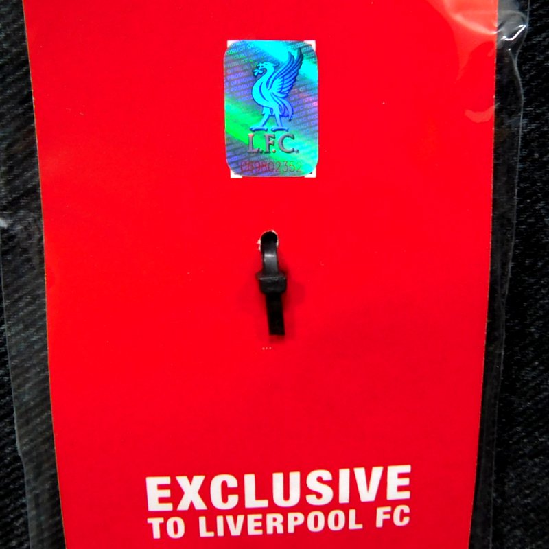 リバプール チームオフィシャル Gold Liver キーリング | 完売モデル