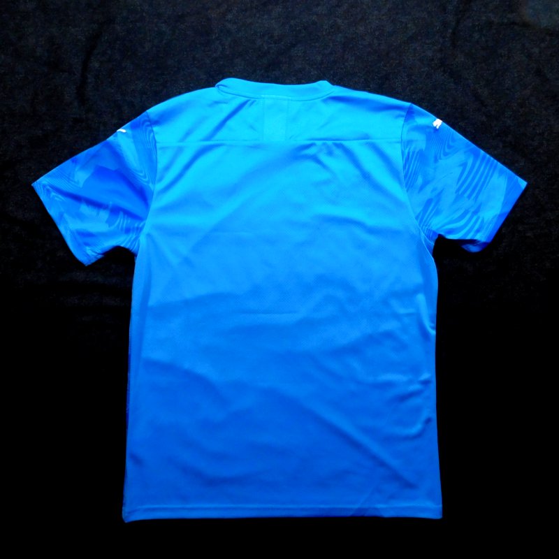 00-01(3rd) バレンシア　ユニフォーム　半袖　デッドストック 00-01(3rd) バレンシアユニフォーム半袖デッドストック