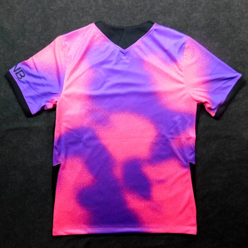 パリサンジェルマン 20 4th 半袖 ユニフォーム NIKE 2020