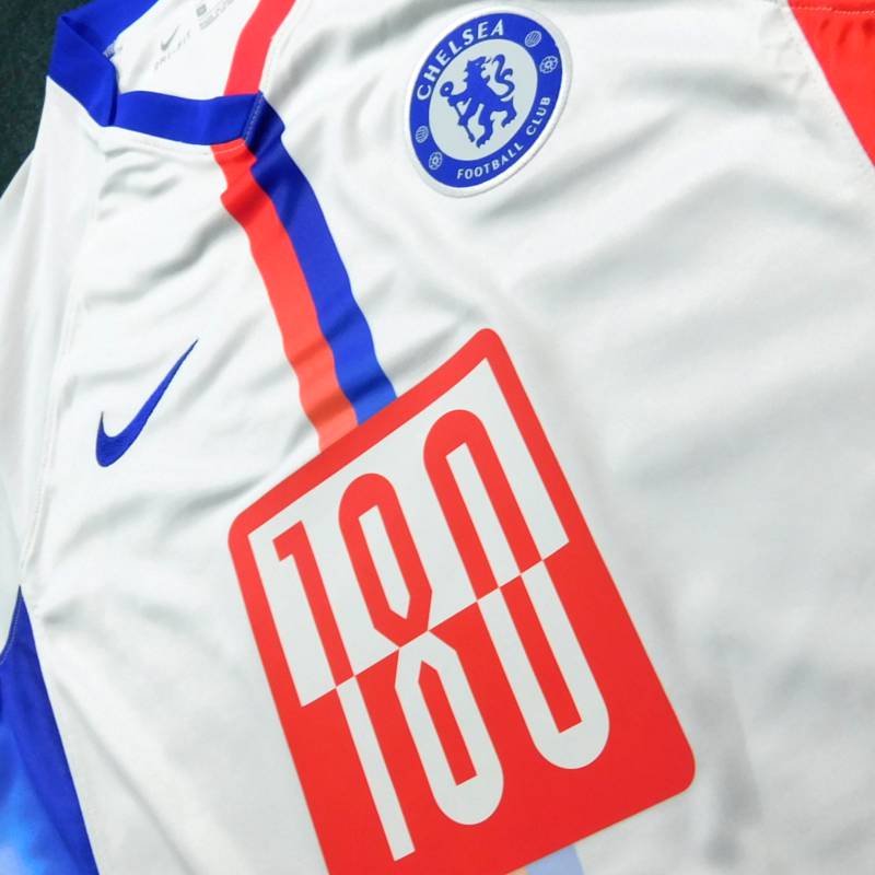 NIKE チェルシーFC 4th ユニフォームエアマックス20/21 S Chelsea FC Air Max Fourth Kit 20/21 - SOCHEAPEST