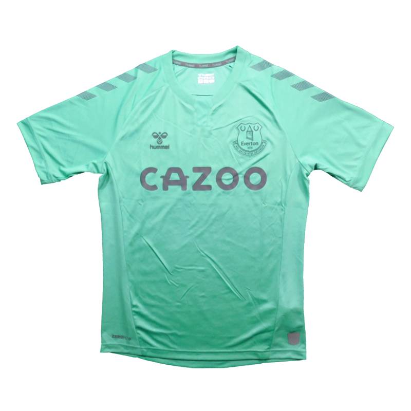 即発送可】 エバートン 23/24 公式ユニフォーム ホーム 半袖