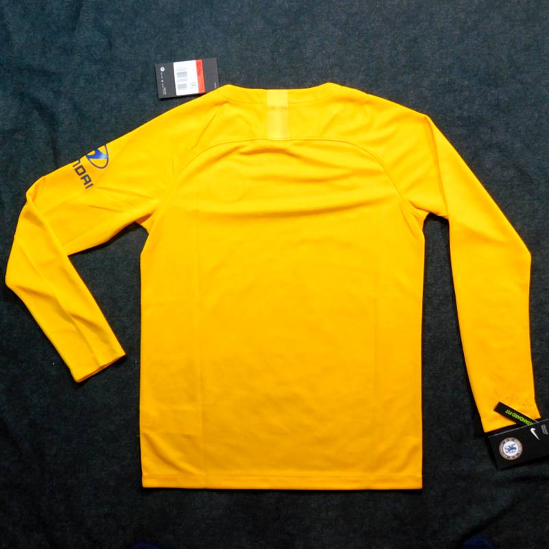 チェルシー 19 ホーム・GK 長袖 ジュニアユニフォーム NIKE 2019