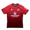 ニュルンベルク　18　ホーム　半袖　ユニフォーム　UMBRO　2018シーズン