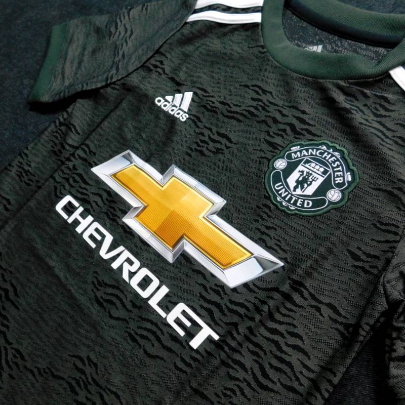 新品未使用・希少CL仕様】マンチェスター・ユナイテッド 20/21