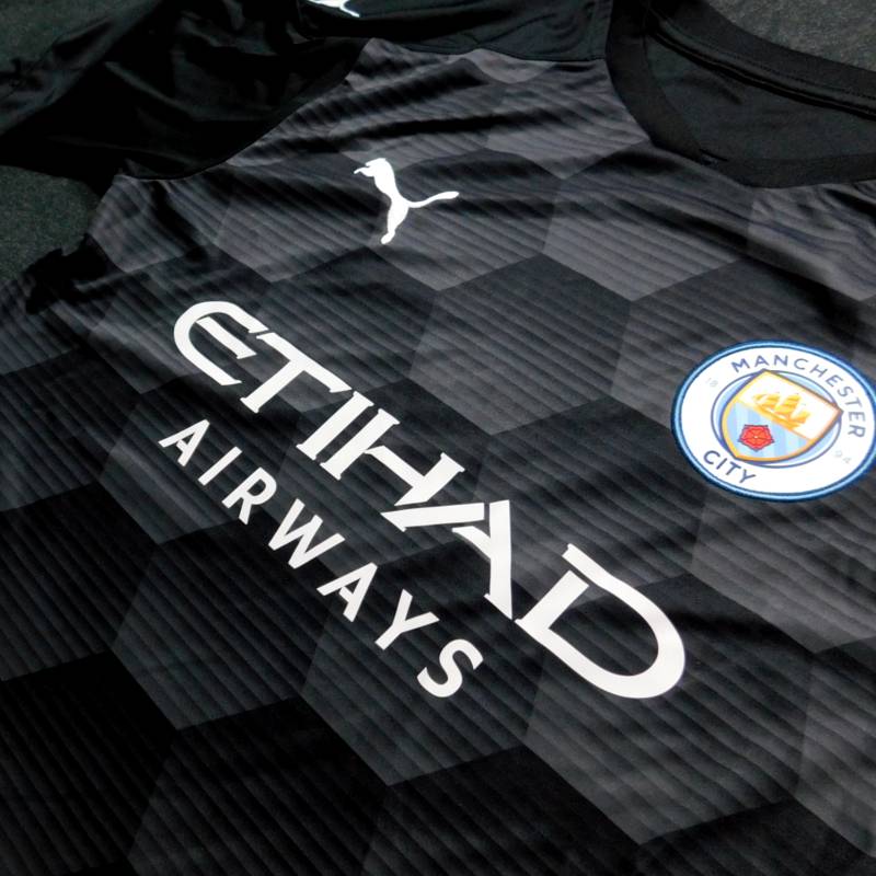 マンチェスターシティ 20 ホーム・GK 長袖 ユニフォーム PUMA 2020