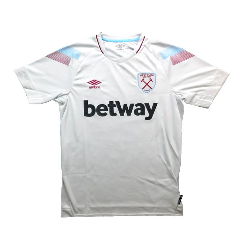 ウェストハム 18 3rd 半袖 ユニフォーム Umbro 18シーズン プレミアリーグ 商品一覧 チーム名は50音順 ウェストハム ユニフォーム 一般モデル fb バルボラフットボール Official Soccer Goods ユニフォーム マーキング サッカーグッズ