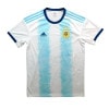 アルゼンチン代表　19　ホーム　半袖　ユニフォーム　ADIDAS　コパアメリカ2019
