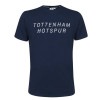 トッテナム　チームオフィシャル　99853　3D Embroidery　Tシャツ　半袖
