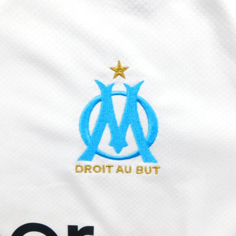 マルセイユ 21 ホーム 半袖 ユニフォーム PUMA 2021シーズン