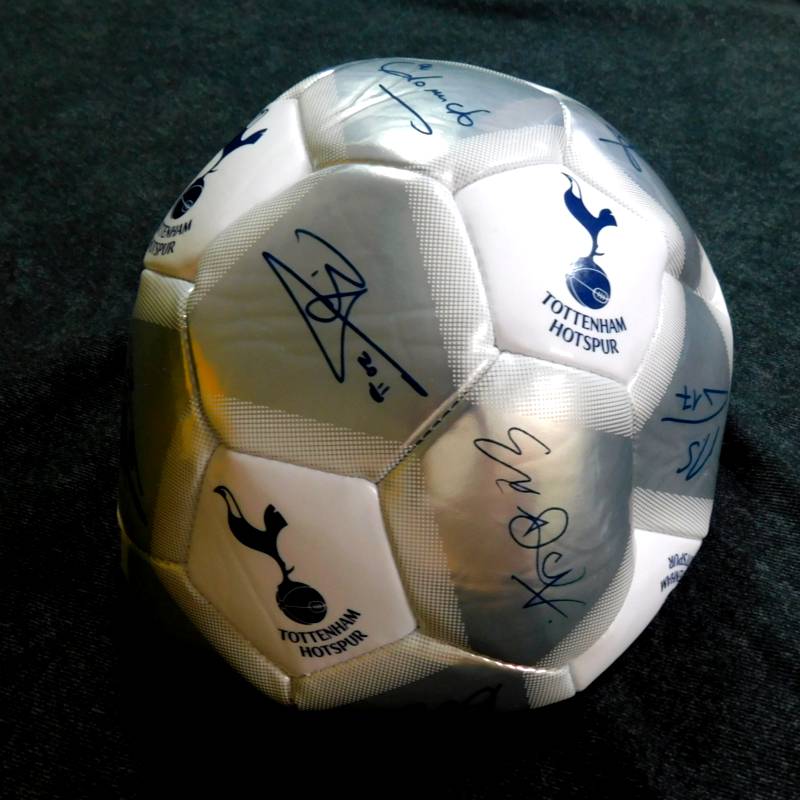 トッテナム チームオフィシャル SS06474 Signature サッカー