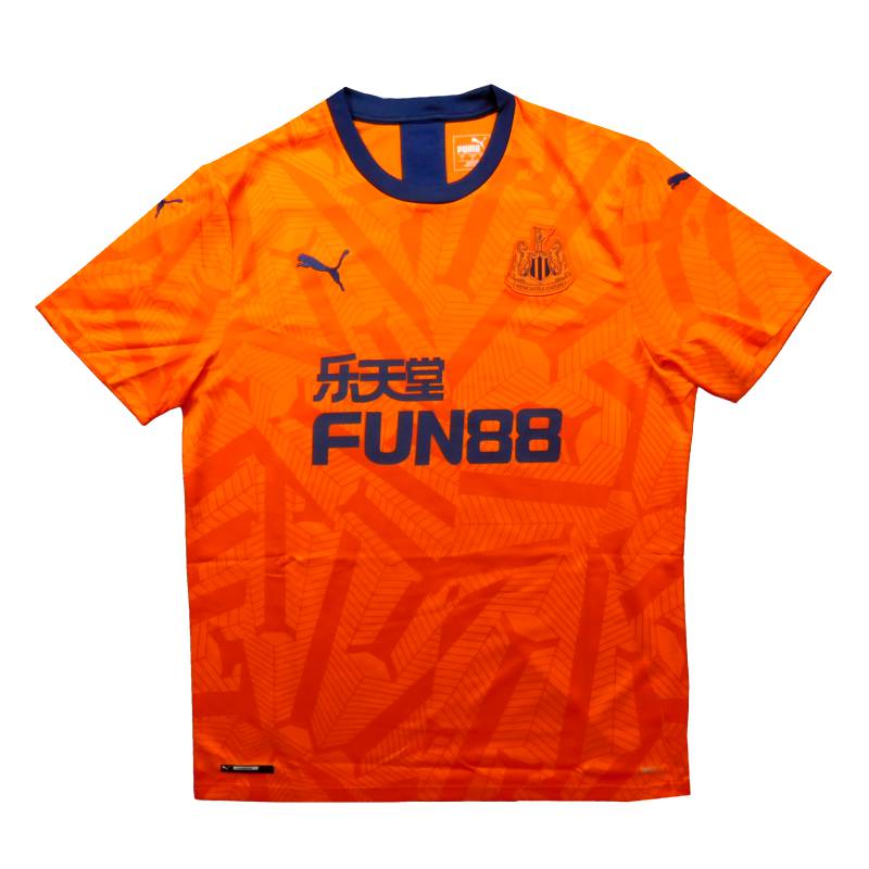 ニューカッスル 19 3rd 半袖 ユニフォーム PUMA 2019シーズン