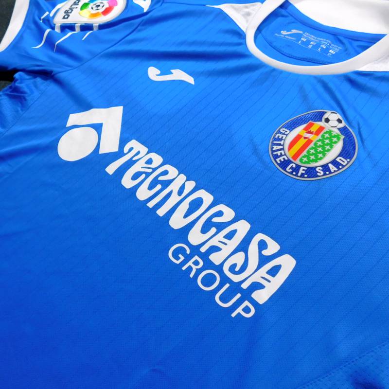 ヘタフェ 19 ホーム 半袖 ユニフォーム JOMA 2019シーズン | リーガ