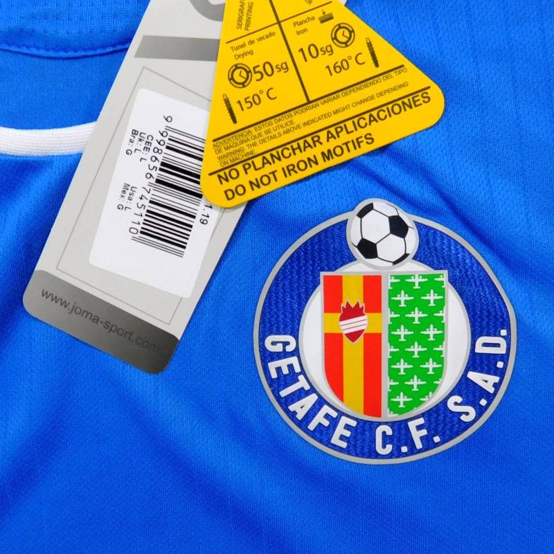 ヘタフェ 19 ホーム 半袖 ユニフォーム JOMA 2019シーズン | リーガ