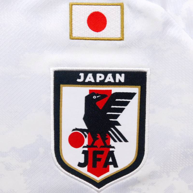 【極美品】#13 OKUBO マーキング 日本代表 14/15 (H)半袖ユニ 極美品】#13 OKUBO マーキング 日本代表 14/15 (H)半袖ユニ