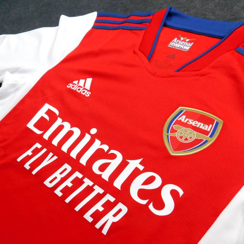 アーセナル 21 ホーム 長袖 ユニフォーム ADIDAS 2021シーズン