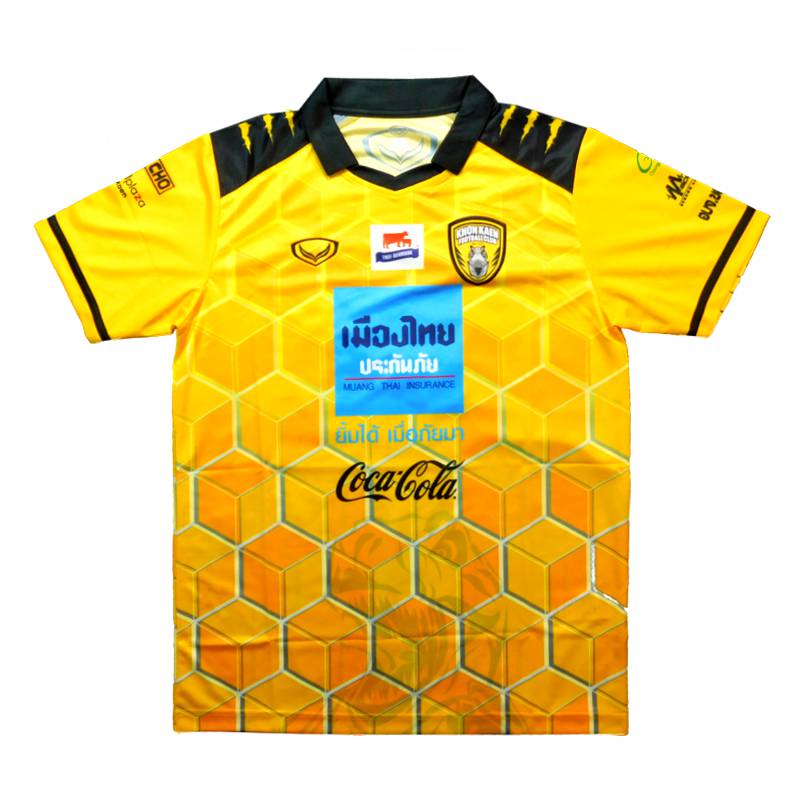 タイリーグ バンブン FC ユニフォーム サッカーフットボール足蹴 サッカー・フットサル タイリーグ バンブン FC ユニフォーム サッカー