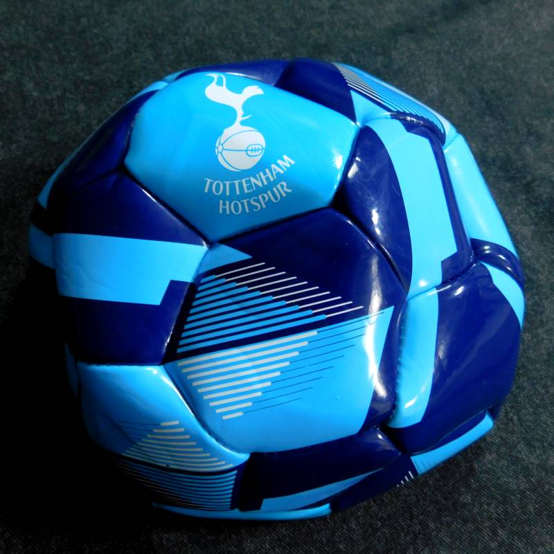 サッカーボール 5号球 トッテナム コラボ記念球 Tottenham サッカーボール 5号球 トッテナム コラボ記念球 Tottenham