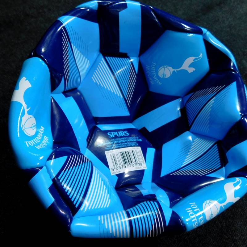 トッテナム チームオフィシャル SS07038 Reflex サッカーボール