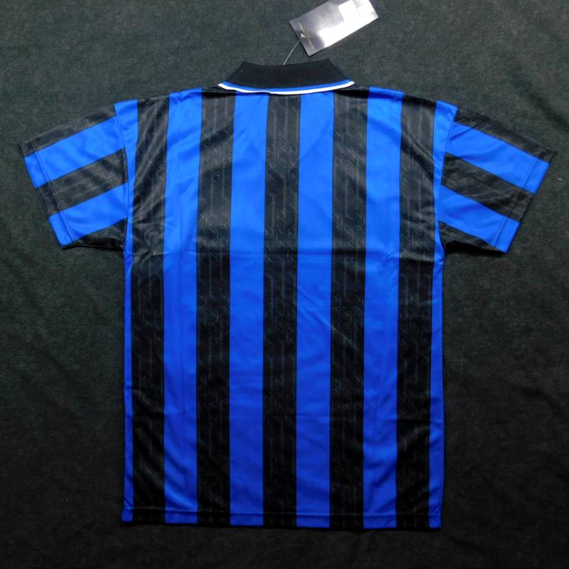 インテル 1998 ホーム 半袖 ユニフォーム 復刻モデル | セリエA