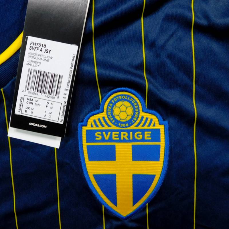 最終価格★希少(新品)2012/13 サッカー スウェーデン代表 ユニフォーム 2025年最新】Yahoo!オークション -スウェーデン代表ユニフォーム
