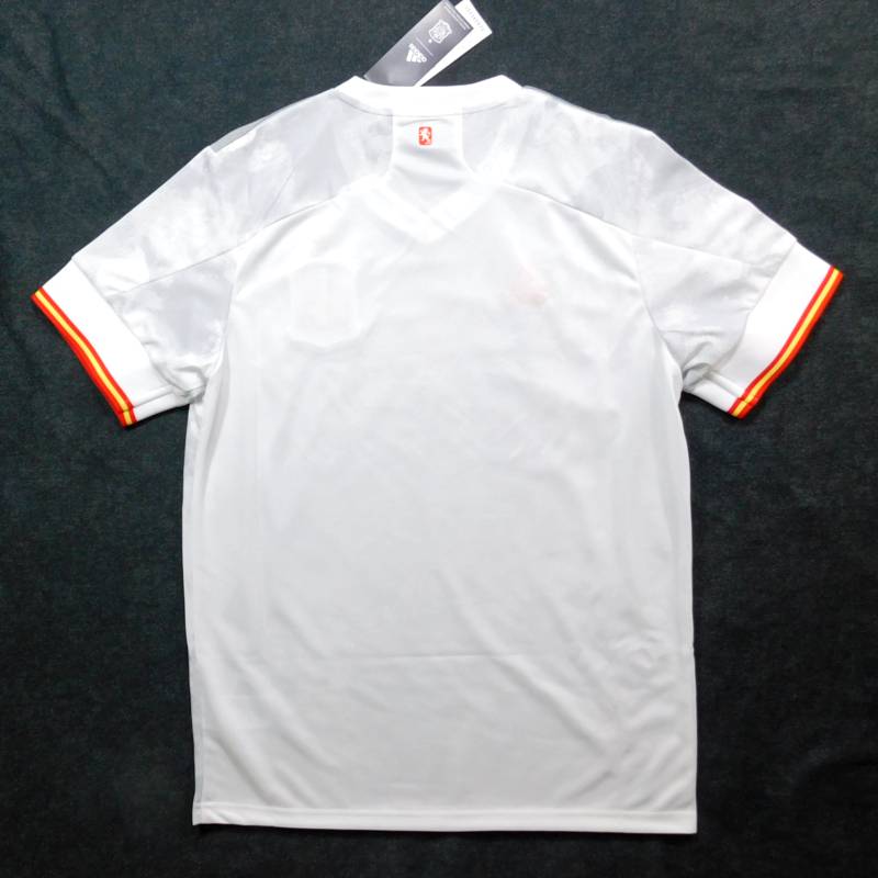 美品　アディダス adidas スペイン代表 ユニフォーム アディゼロ ip6411_s1.jpg