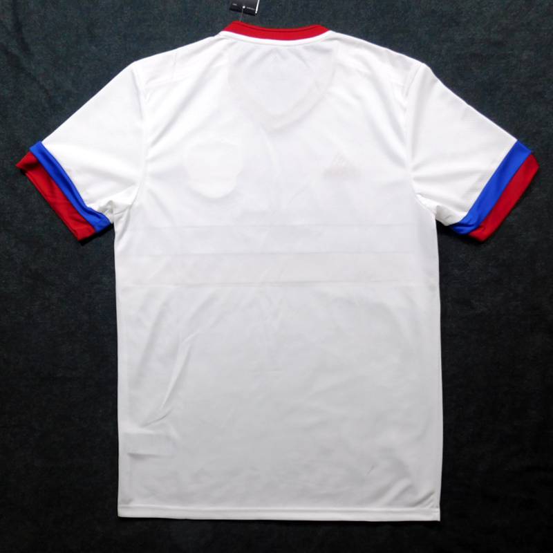 adidas アディダス ロシア代表 ユーロ 2012 ユニフォーム adidas ロシア代表 2012 ユニフォーム ホーム 半袖 ZU209 X12073