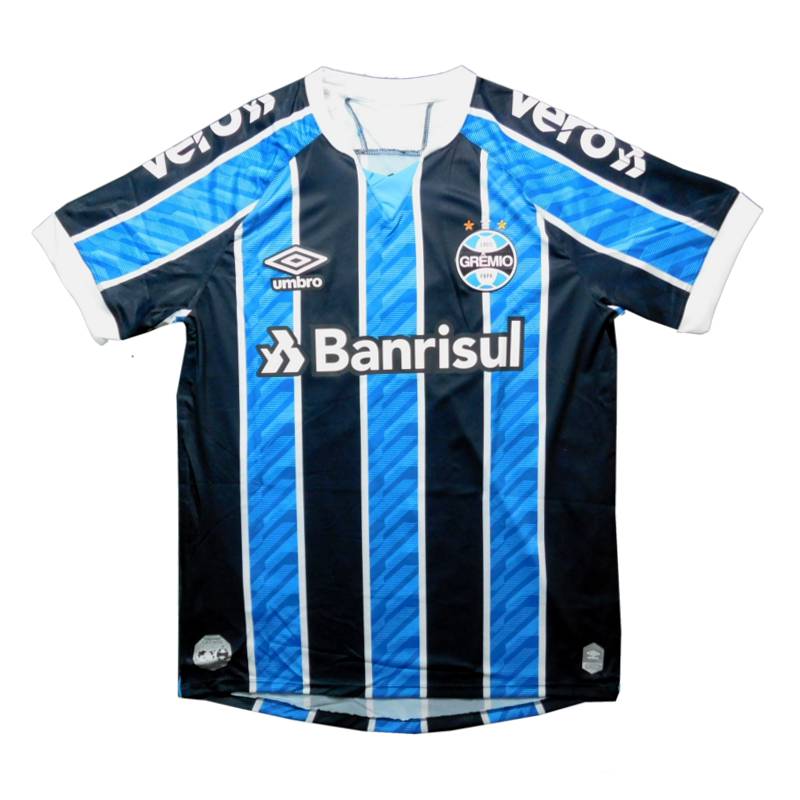 20/21 UMBRO グレミオ ユニフォーム アウェイ ブラジル製 名門グレミオ、2021新ユニフォームを発表！「クラシックな縦じま