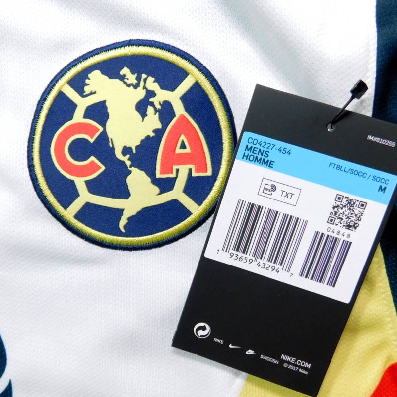 クラブ・アメリカ 20 アウェイ 半袖 ユニフォーム NIKE 2020シーズン