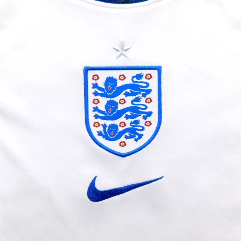 イングランド代表 20 ホーム 半袖 ジュニアユニフォーム NIKE ユーロ