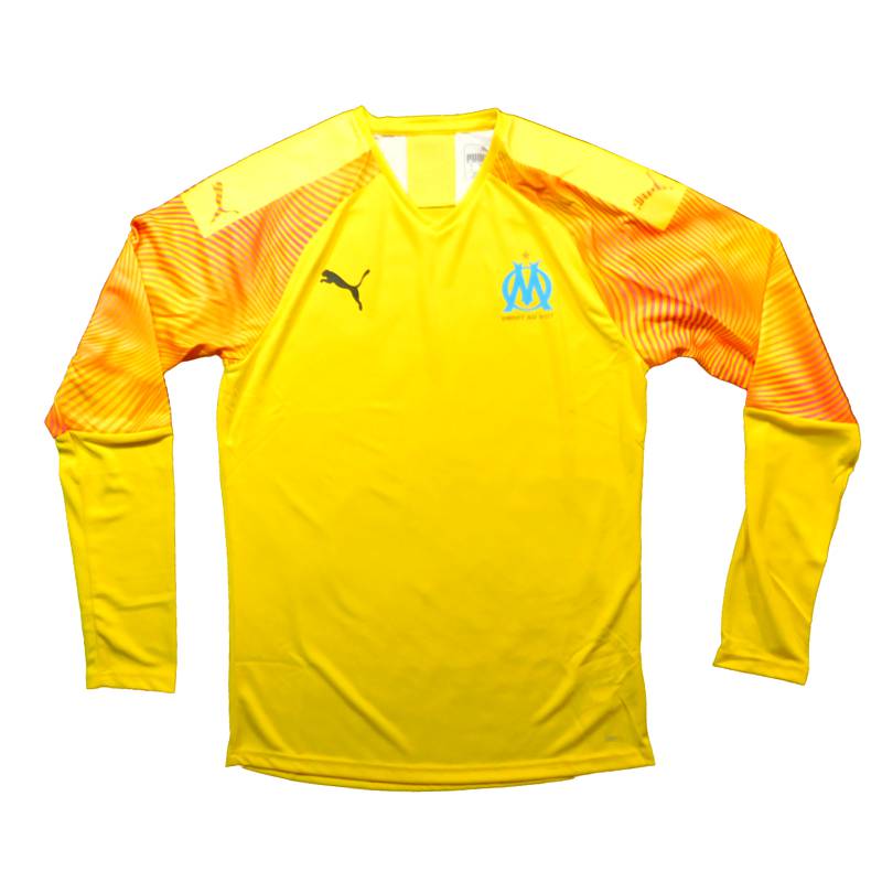 マルセイユ 19 GK 長袖 オーセンティックユニフォーム PUMA 2019