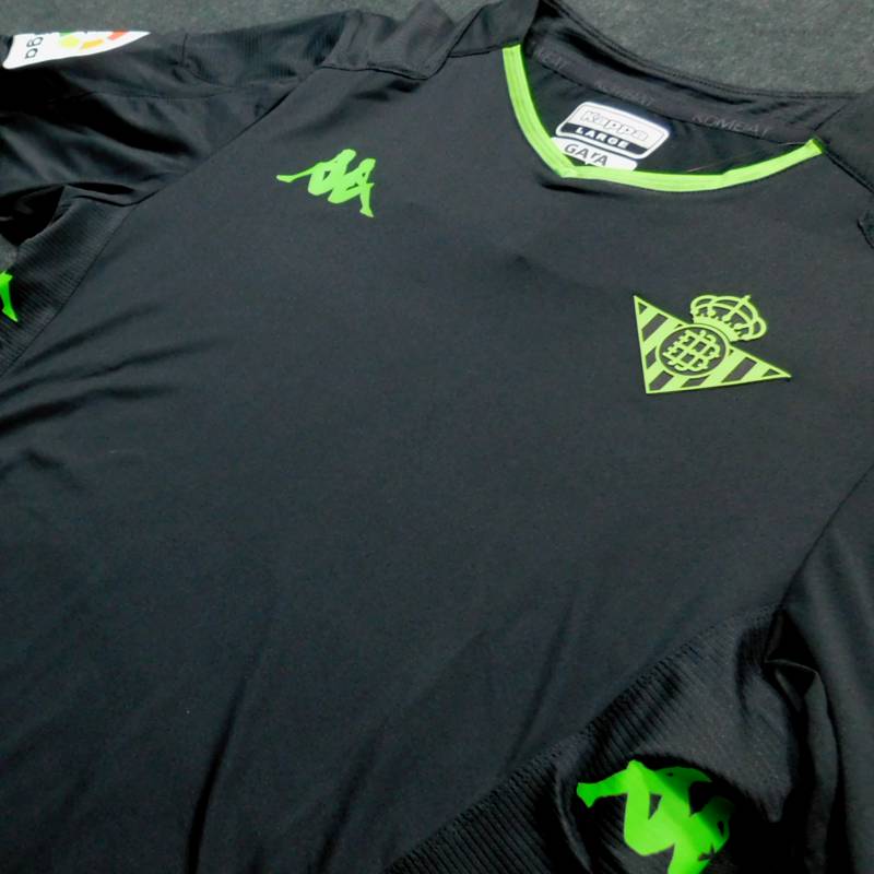 KAPPA　02/03　ベティス（A)　半袖 594c6e46d6251a1f8ab4b44a580790