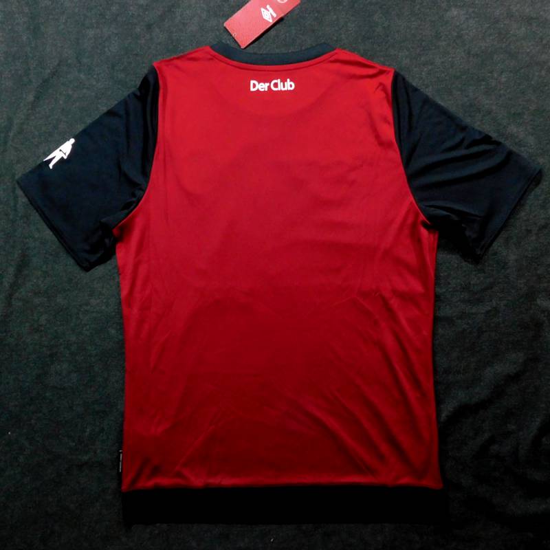 ニュルンベルク 19 ホーム 半袖 ユニフォーム UMBRO 2019シーズン
