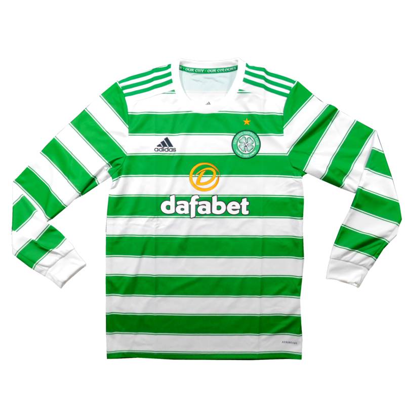 セルティック 20-21 ホームユニフォーム セルティック、2020-21新ユニフォーム発表！「初のadidas製
