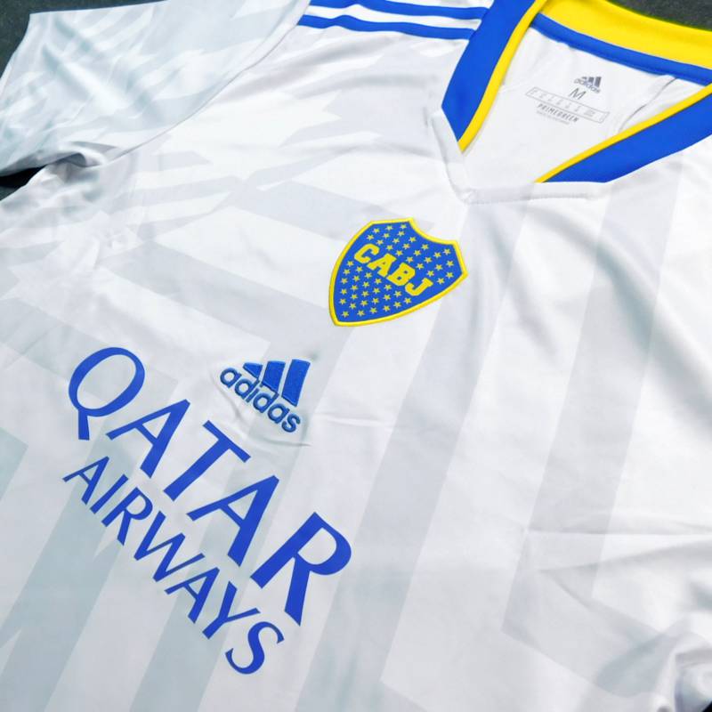 ボカジュニアーズ 21 アウェイ 半袖 ユニフォーム ADIDAS 2021